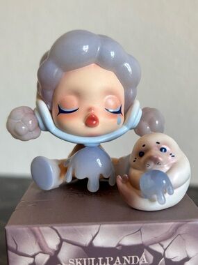 Skullpanda Mare of Animals (Discontinued) - The Halobios